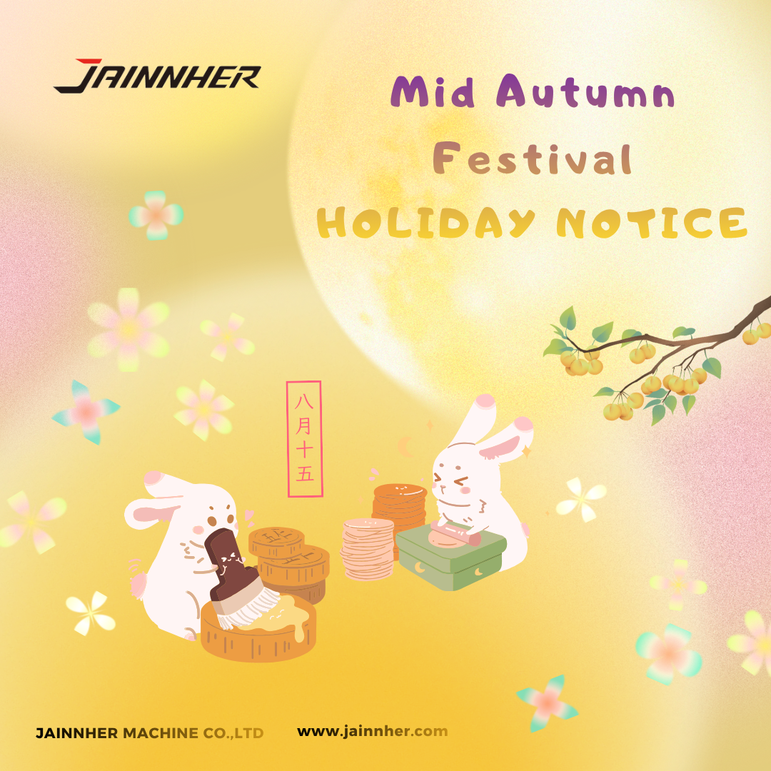 2026 MID AUTUMN FESTIVAL HOLIDAY NOTICE
